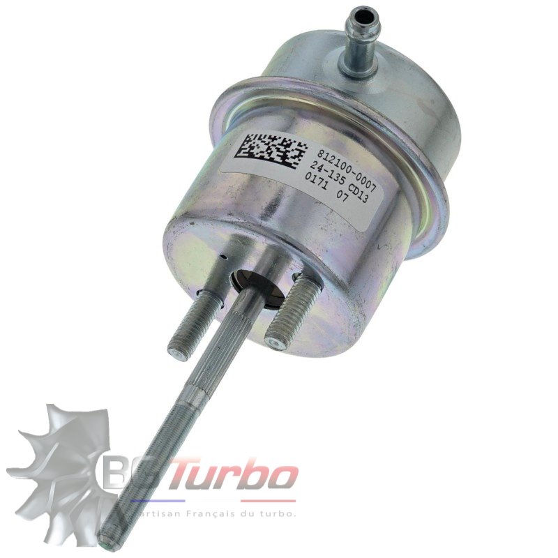 Turbo PIECES DETACHEES - NEUF - SOUPAPE DE REGULATION - GTC4594BNS - 840466-0012 
